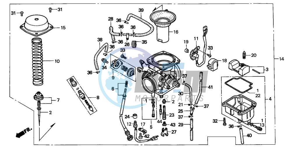 CARBURETOR