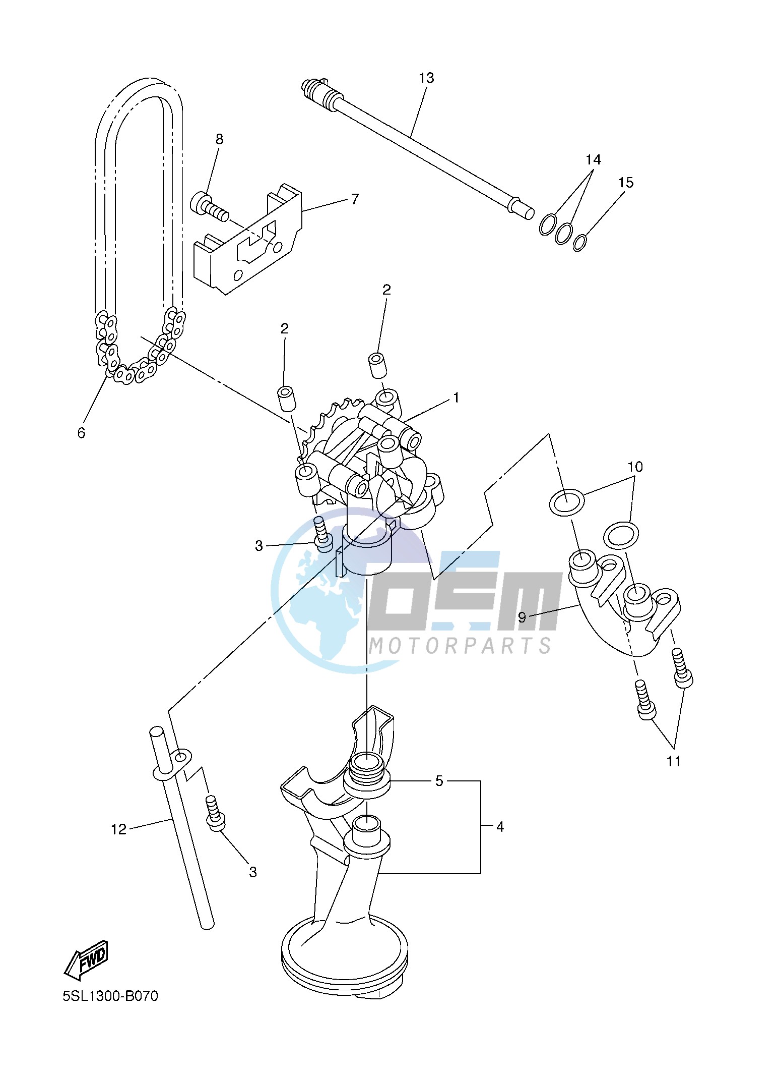 OIL PUMP