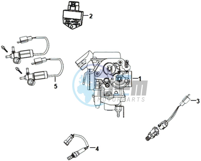 CARBURETOR