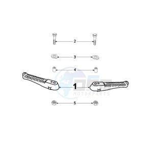 TKR SZ EU drawing FOOT SUPPORT