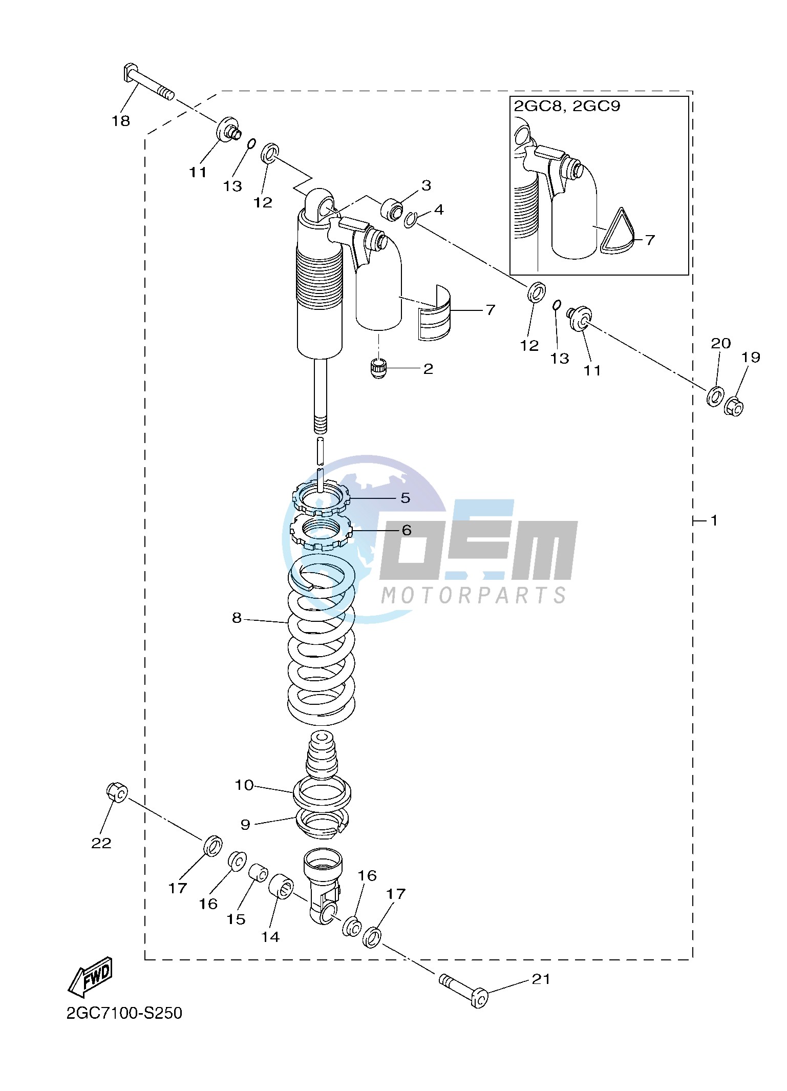 REAR SUSPENSION