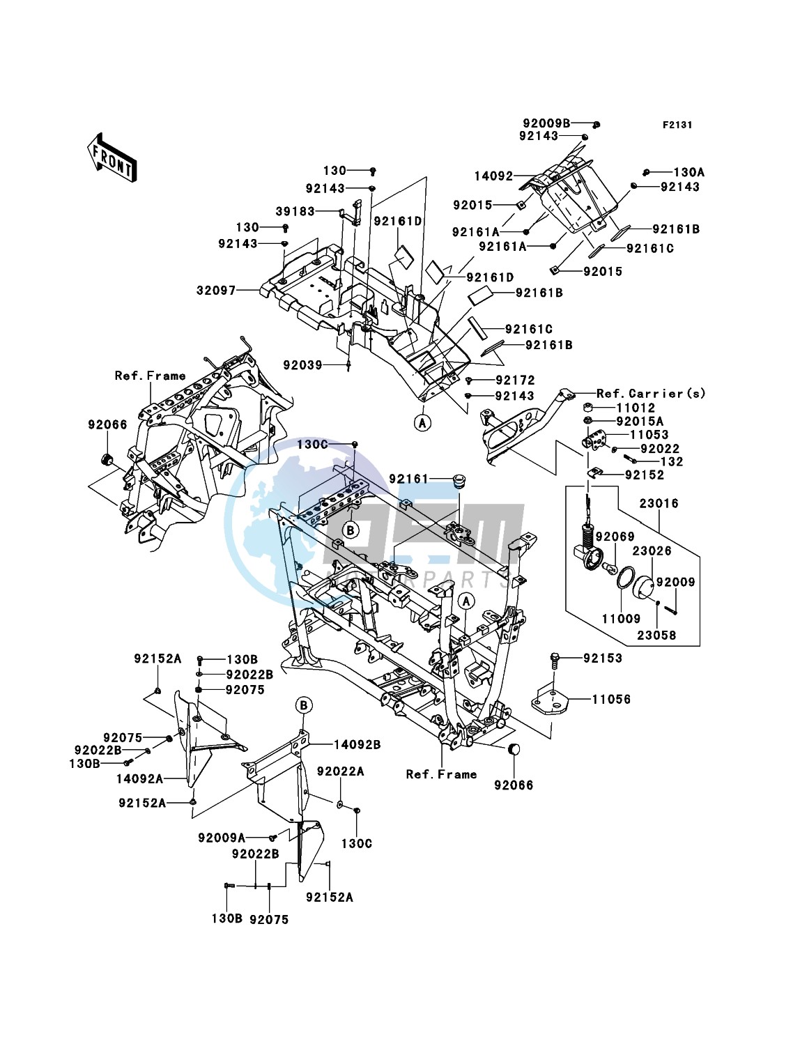 Frame Fittings