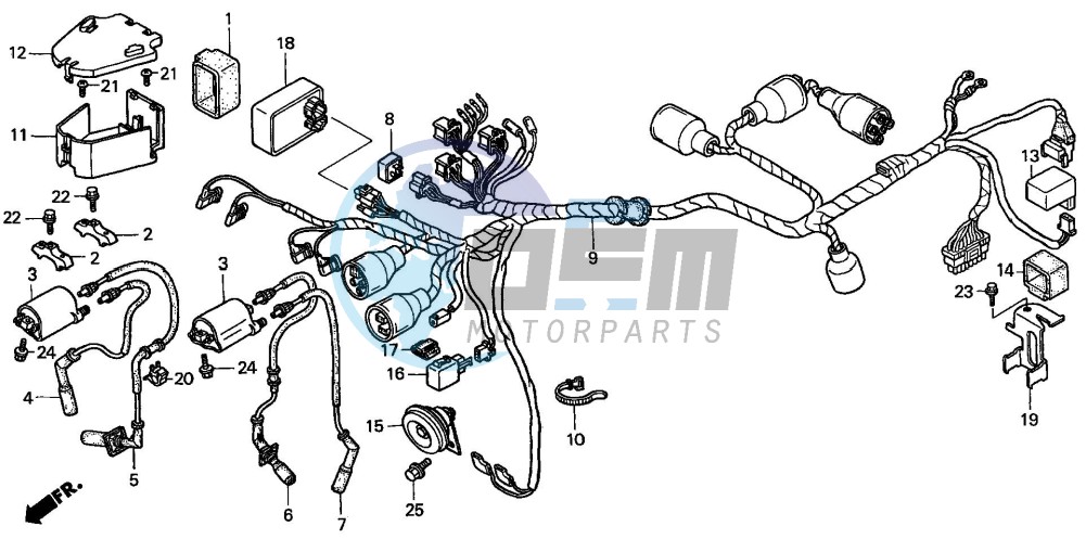 WIRE HARNESS (1)