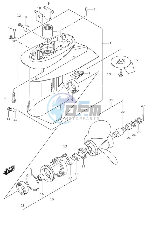 Gear Case