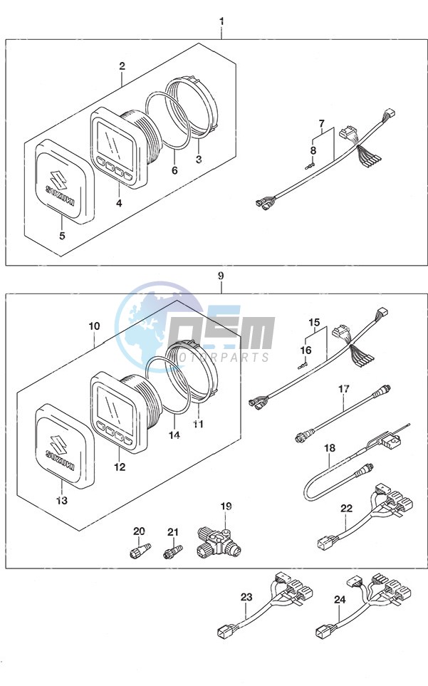 Multi Function Gauge (1)