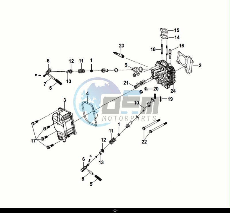 CYLINDER HEAD