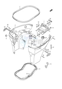 DF 115 drawing Side Cover