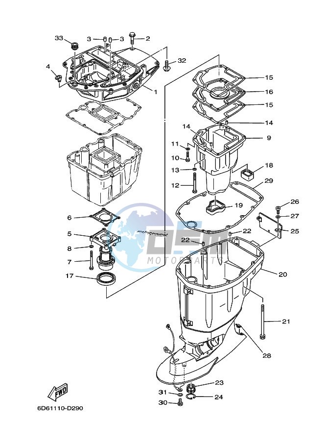 CASING