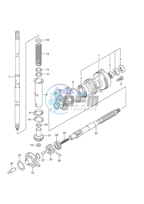 Drive Shaft