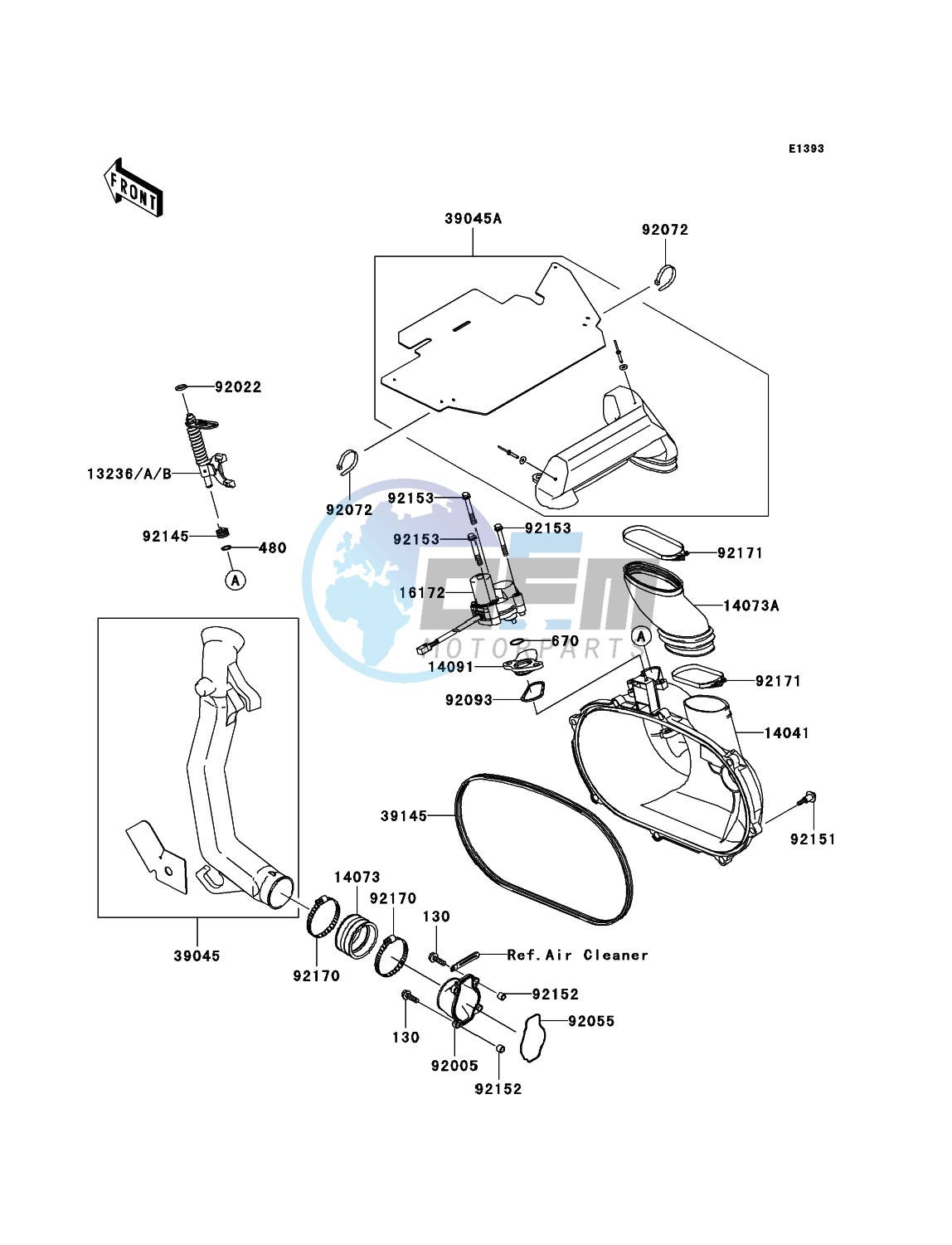 Converter Cover