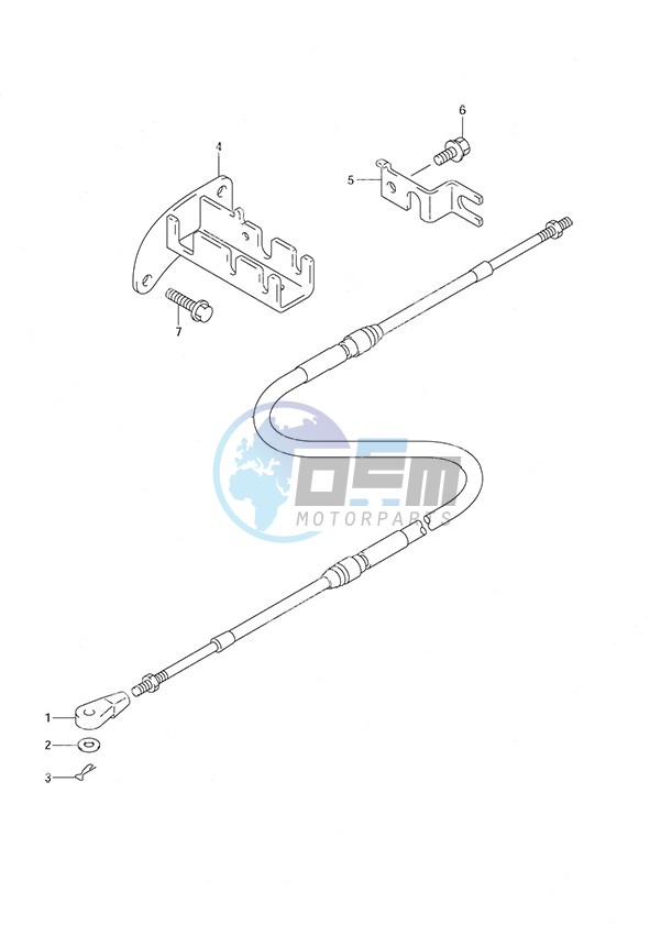 Remocon Cable