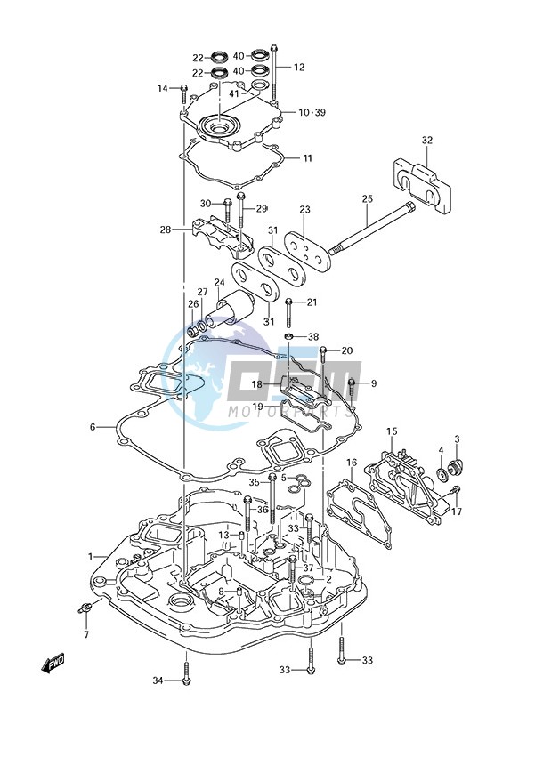 Engine Holder