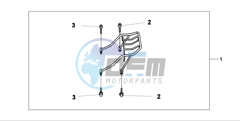 REAR CARRIER