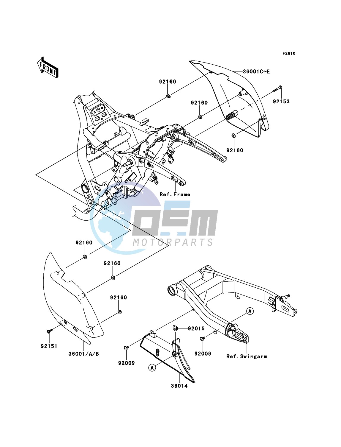 Side Covers/Chain Cover