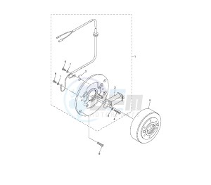 PW 80 drawing GENERATOR