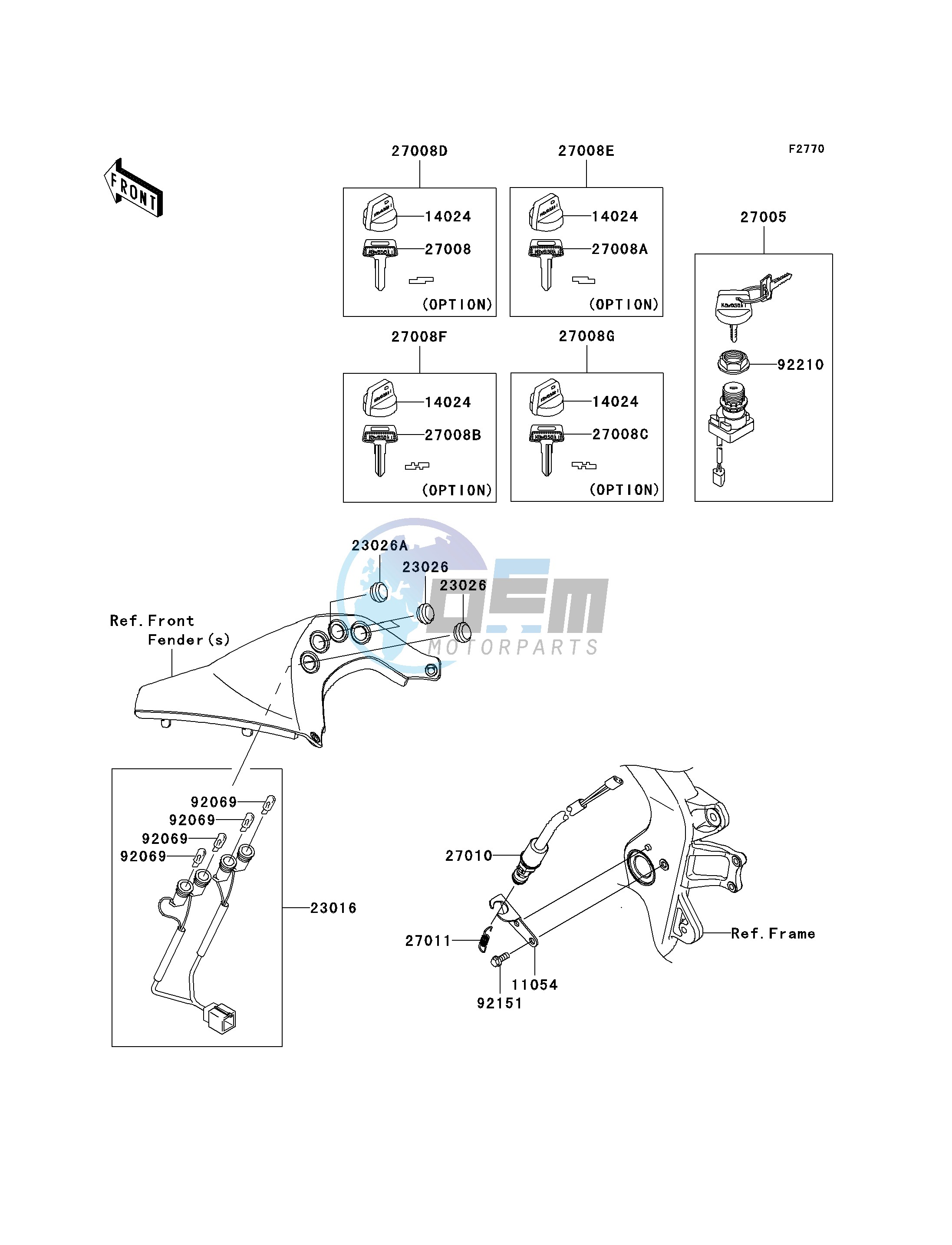 IGNITION SWITCH