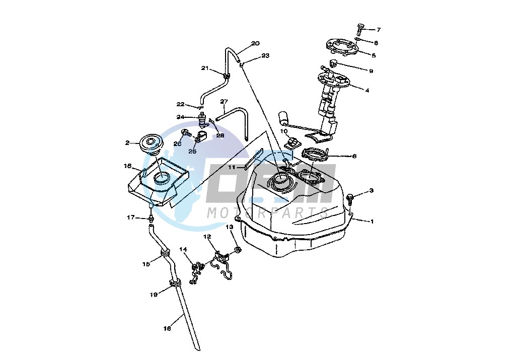 FUEL TANK