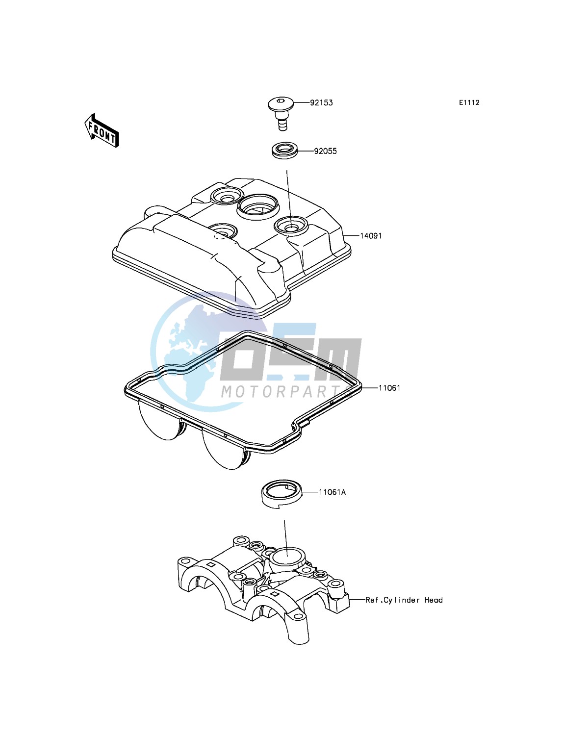 Cylinder Head Cover