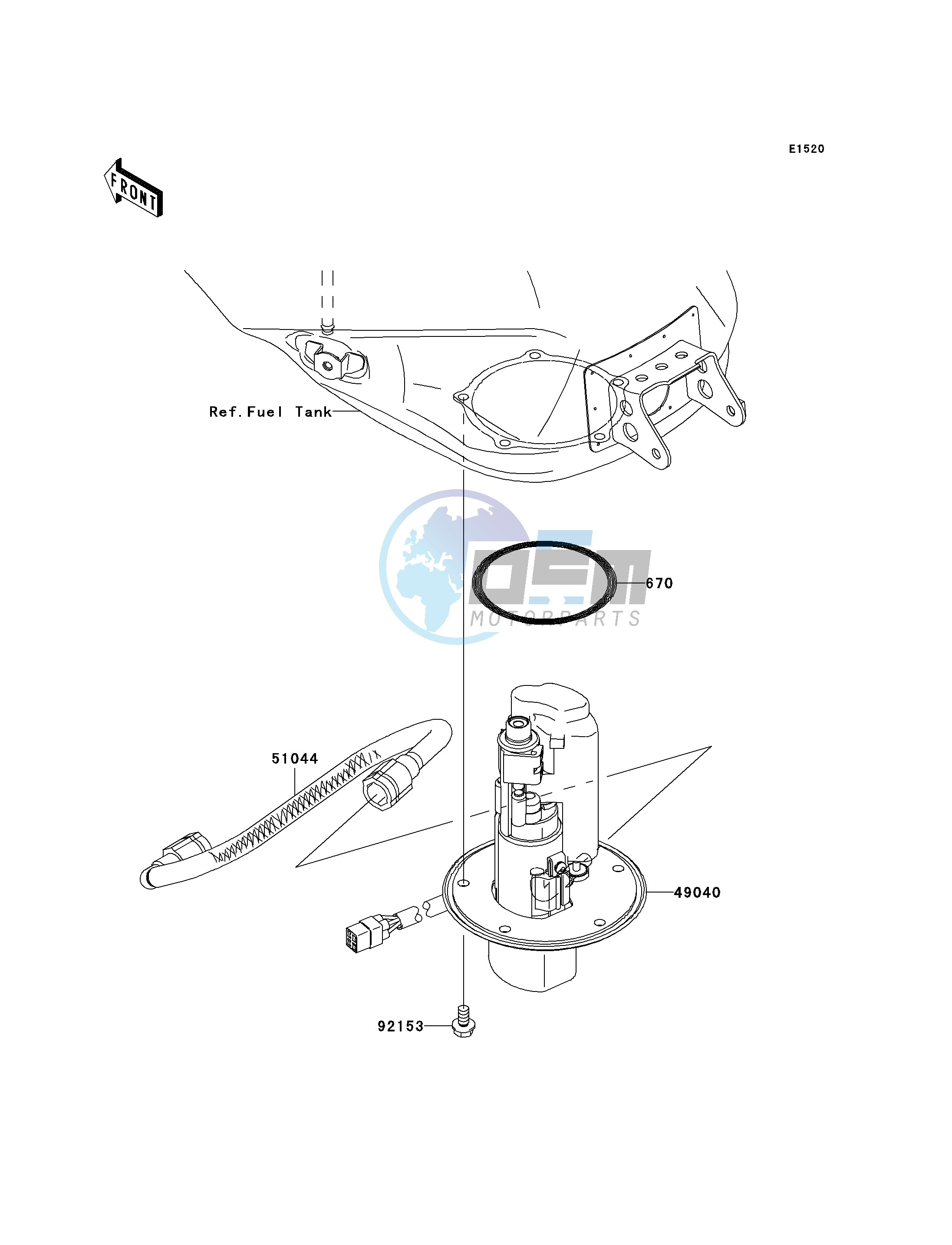 FUEL PUMP