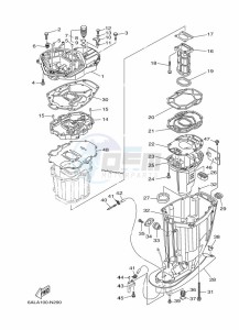 F225XA drawing CASING