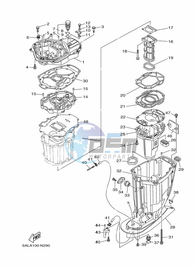 CASING