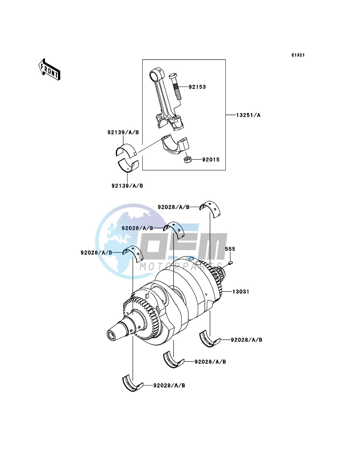 Crankshaft