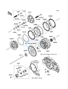 VN1700_VOYAGER_ABS VN1700BCF GB XX (EU ME A(FRICA) drawing Clutch