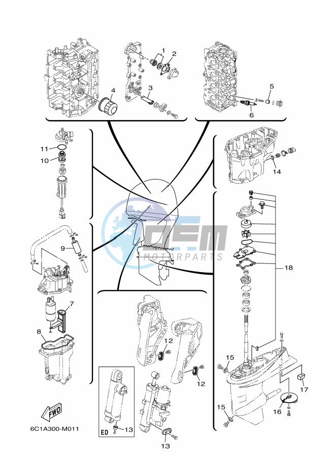 MAINTENANCE-PARTS