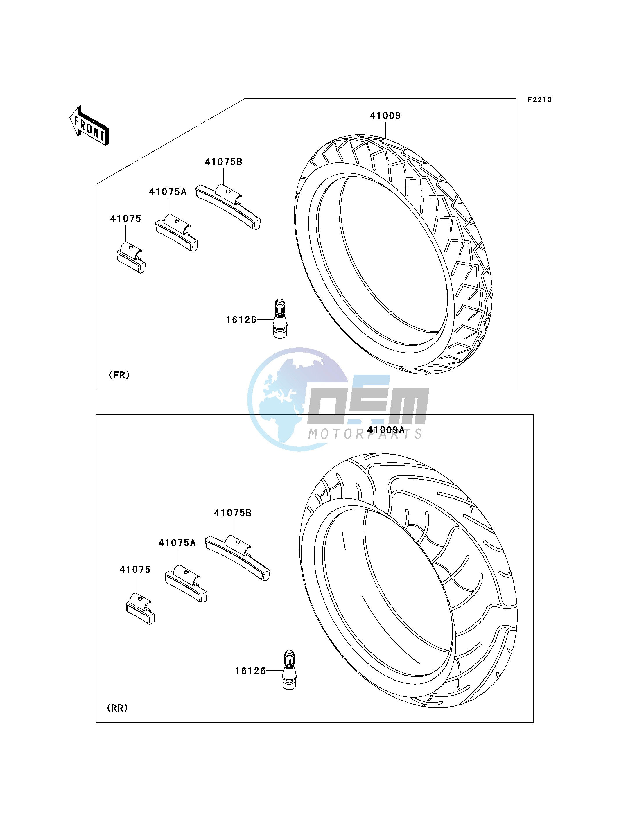 TIRES