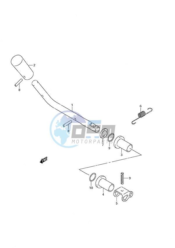 Clutch Lever