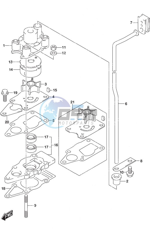 Water Pump