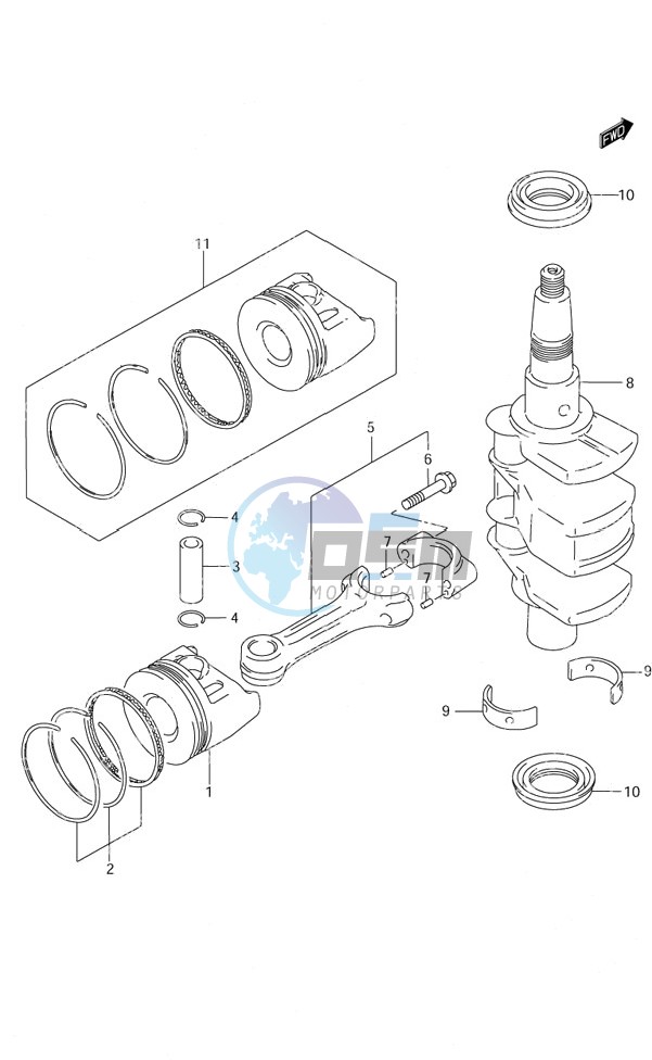 Crankshaft