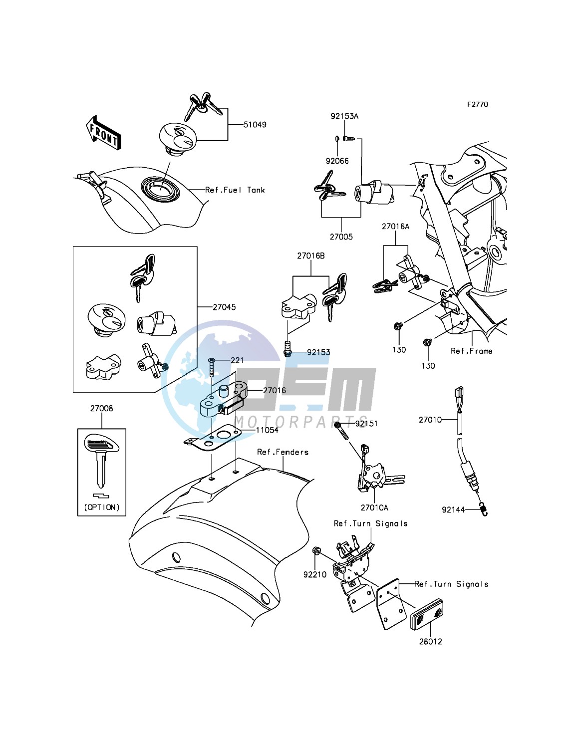 Ignition Switch