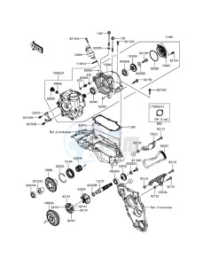 NINJA H2 ZX1000NFF XX (EU ME A(FRICA) drawing Super Charger