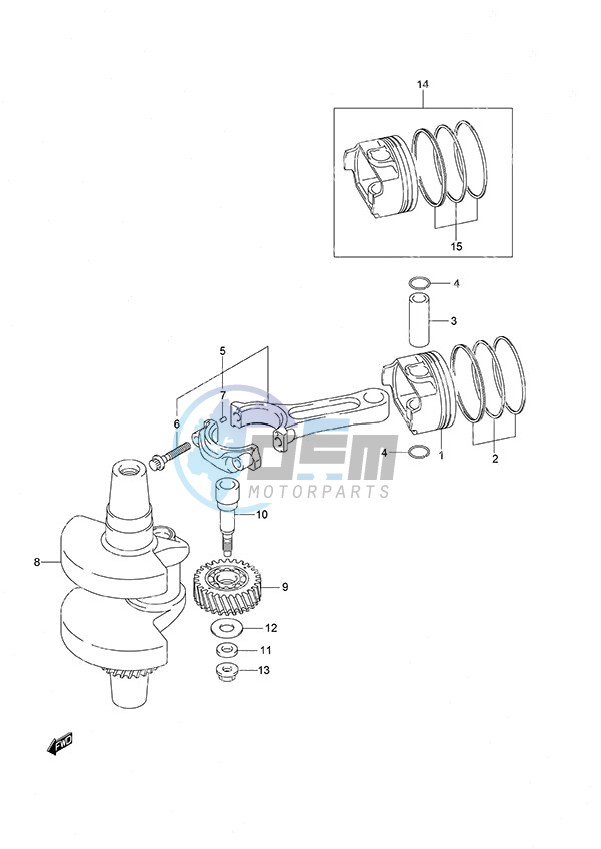 Crankshaft