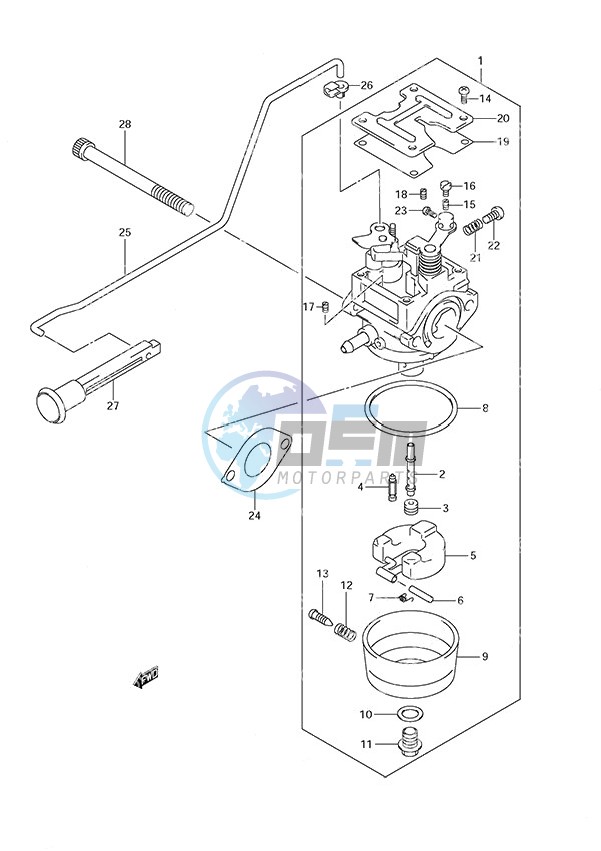 Carburetor