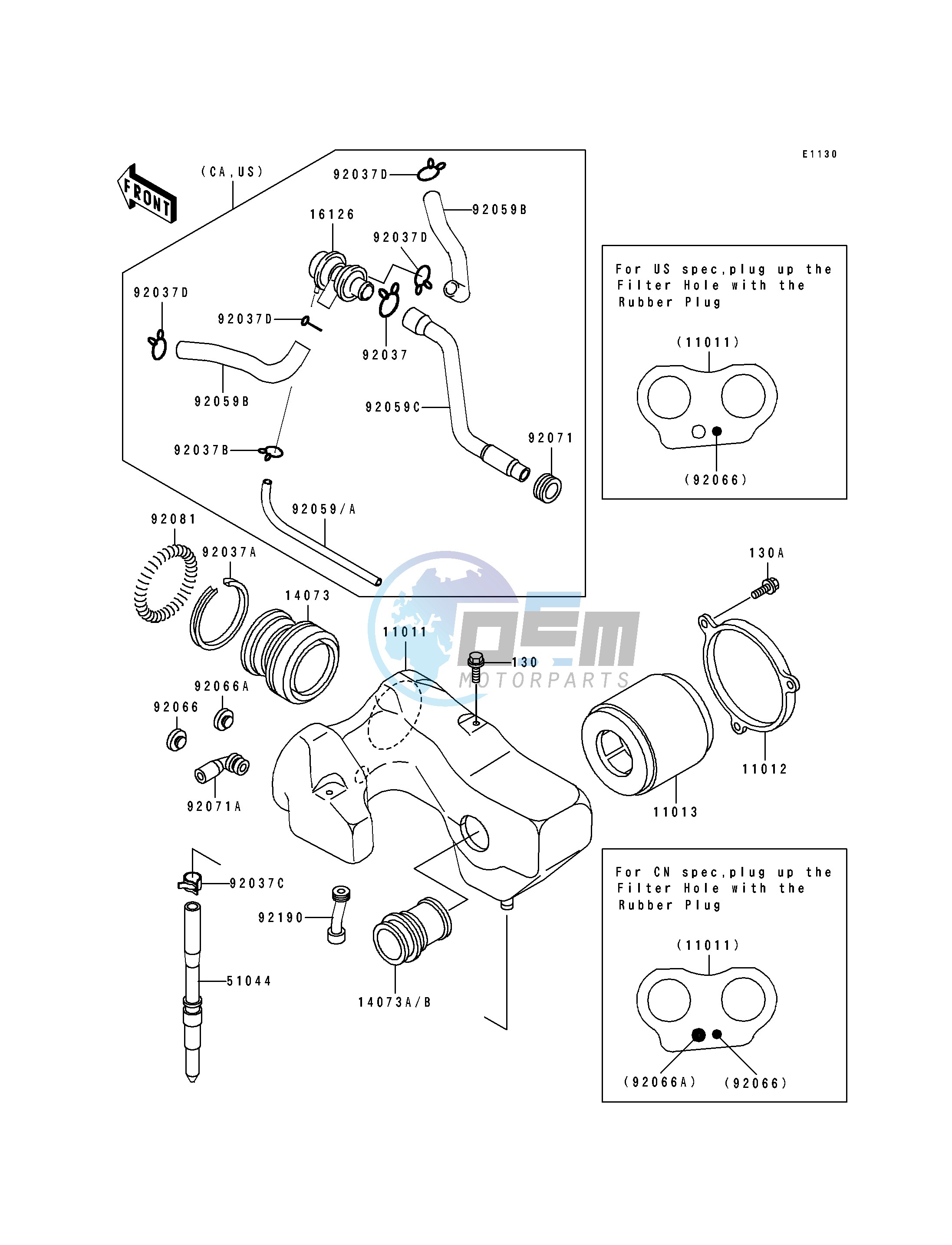 AIR CLEANER