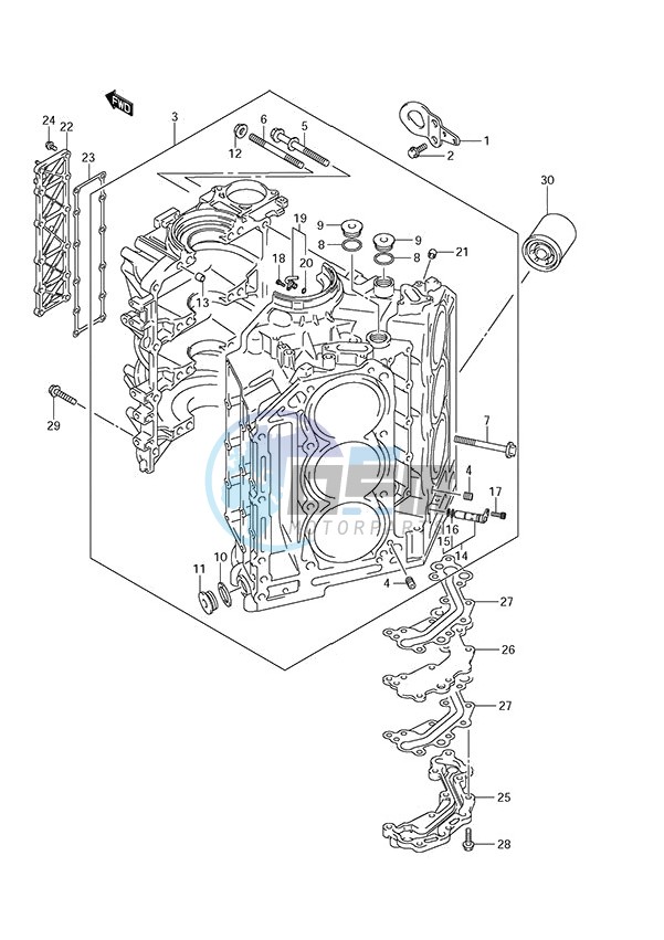 Cylinder Block