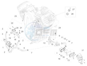 Audace 1400 Carbon 1380 (EMEA) drawing Generator