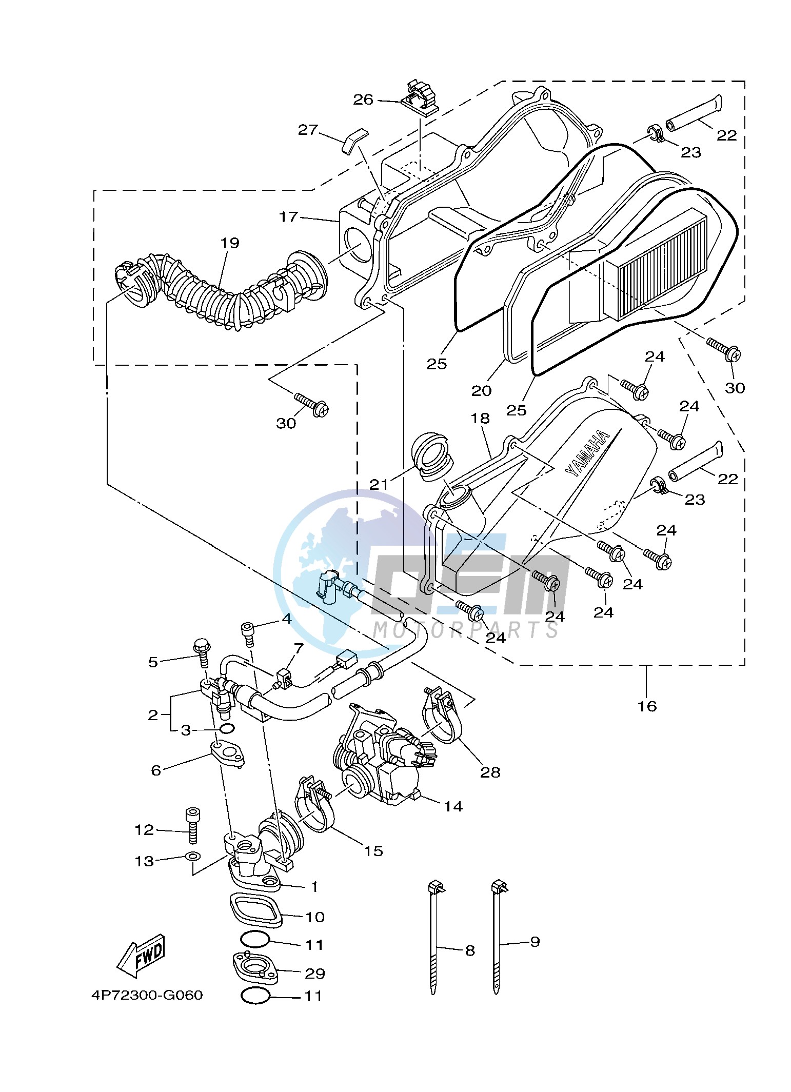 INTAKE