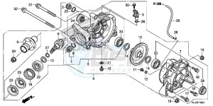 SXS700M4H Europe Direct - (ED) drawing FINAL DRIVEN GEAR