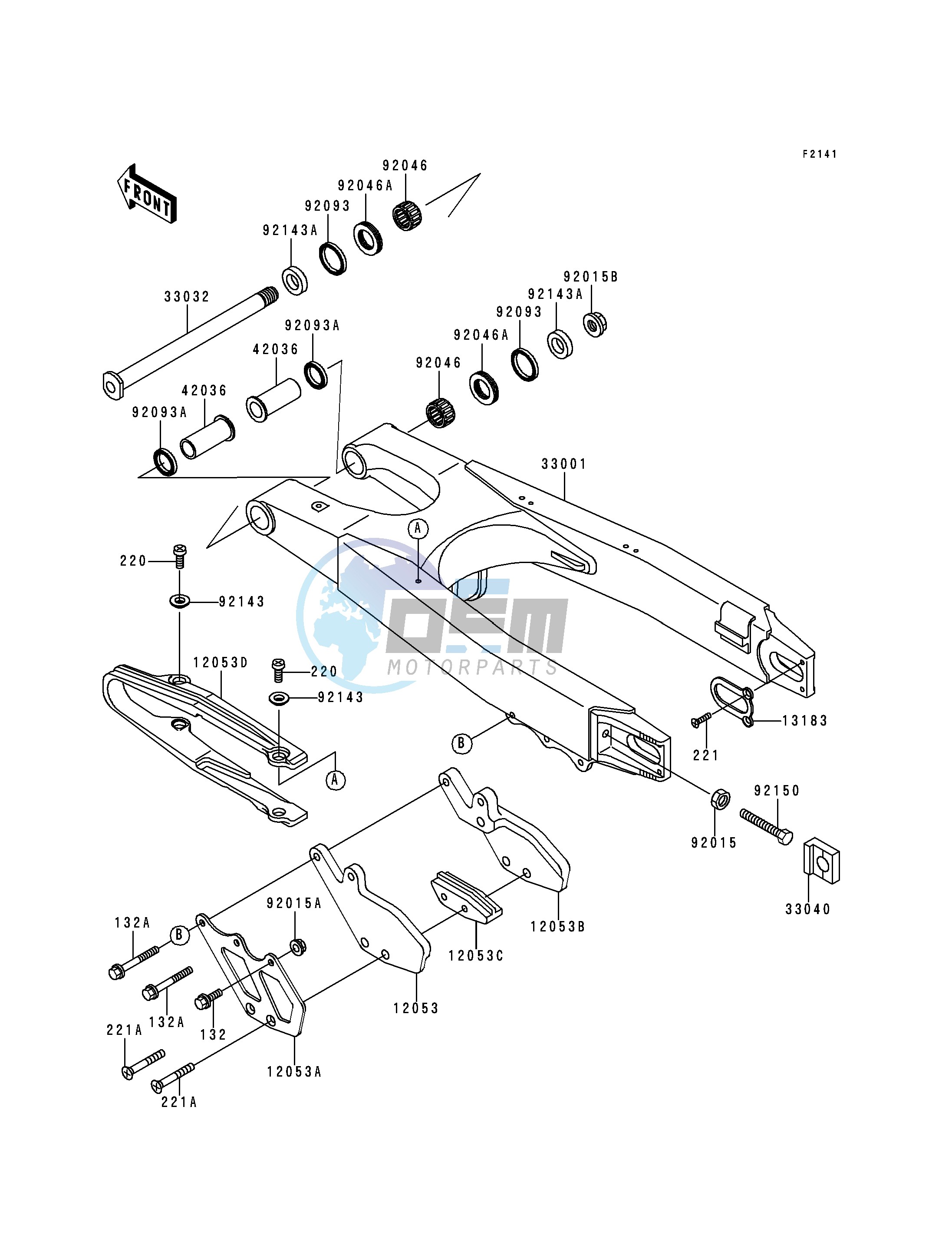 SWINGARM