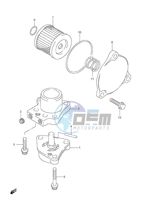 Oil Pump