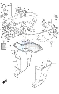 DF 225 drawing Side Cover