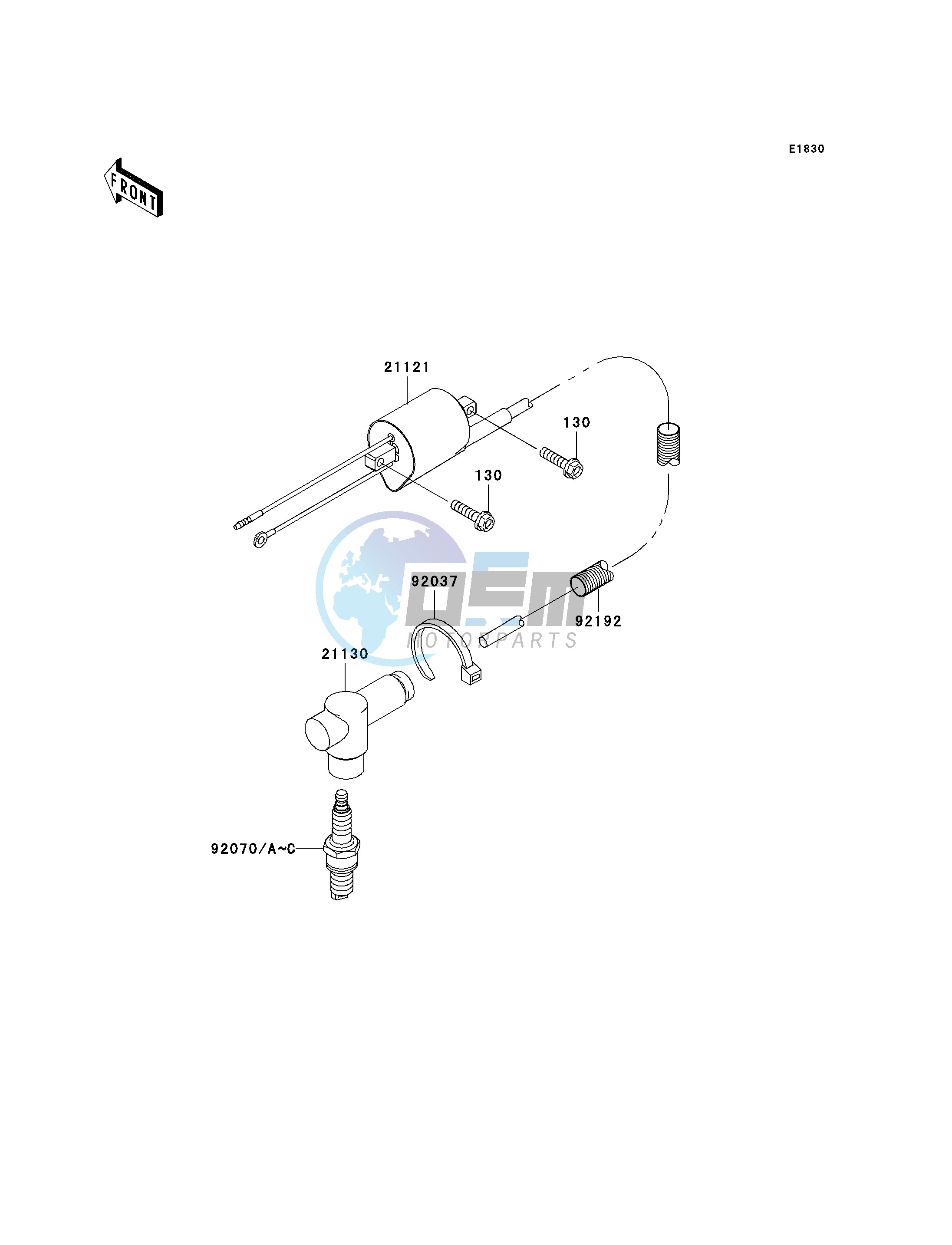 IGNITION SYSTEM