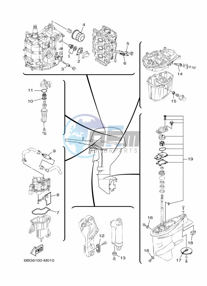 MAINTENANCE-PARTS