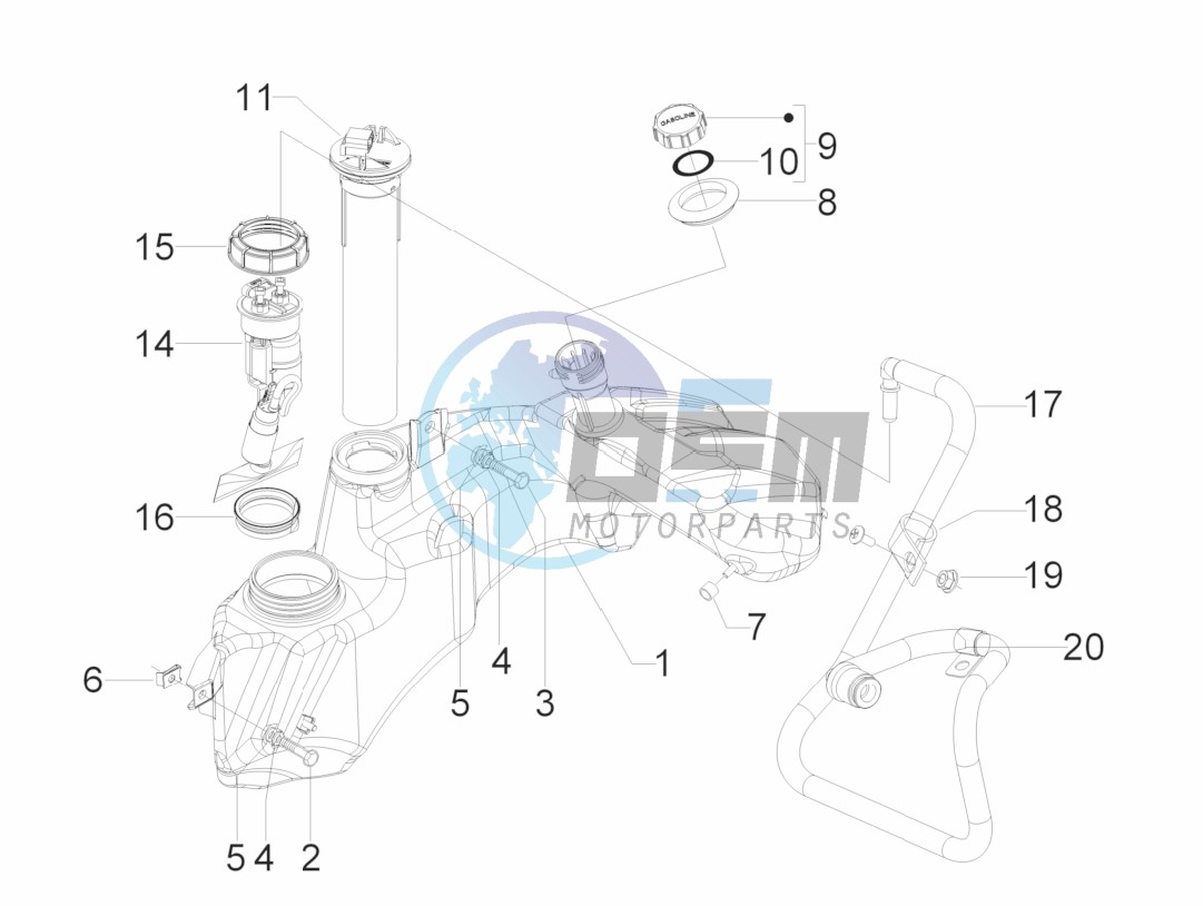 Fuel tank