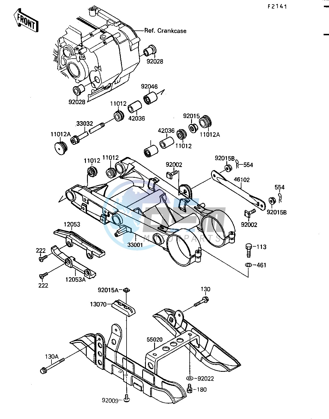 SWINGARM