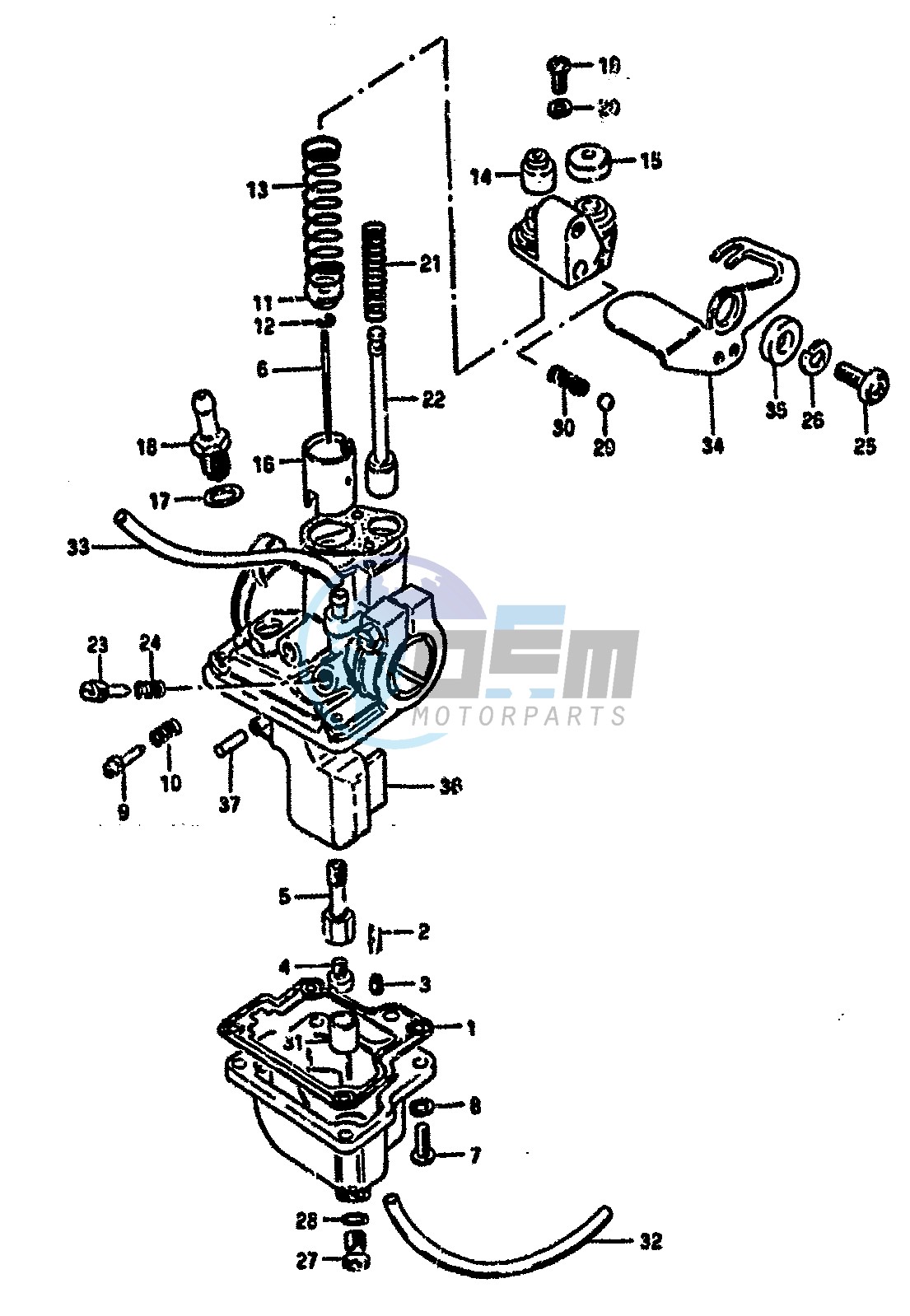 CARBURETOR