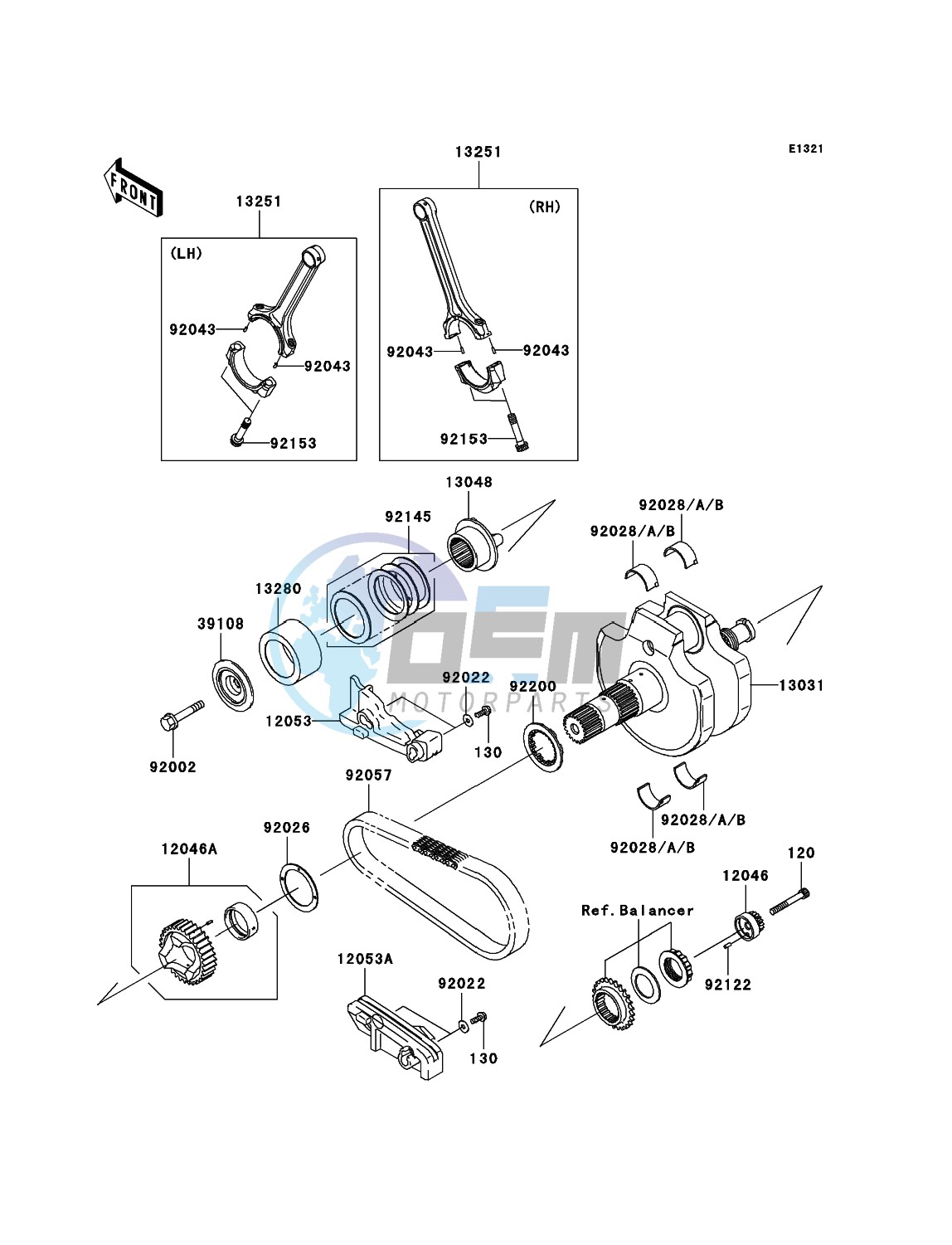 Crankshaft